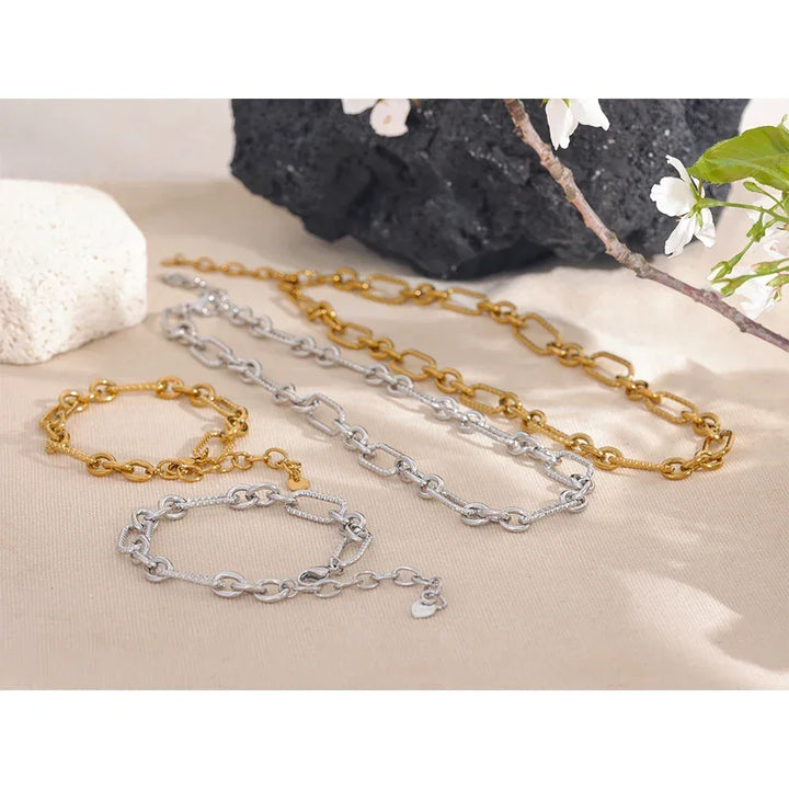 Urban Anvil Set - TM & CO. JEWELS 