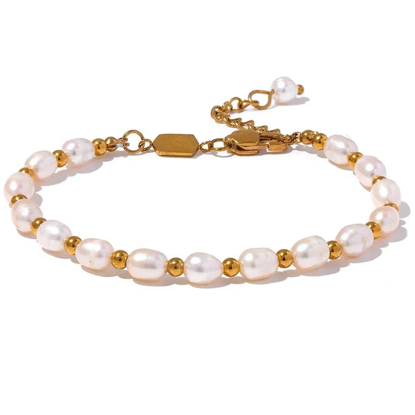 Pure Pearl Bracelet - TM & Co. Jewels