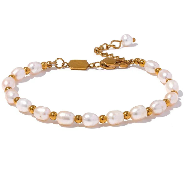 Pure Pearl Bracelet - TM & Co. Jewels