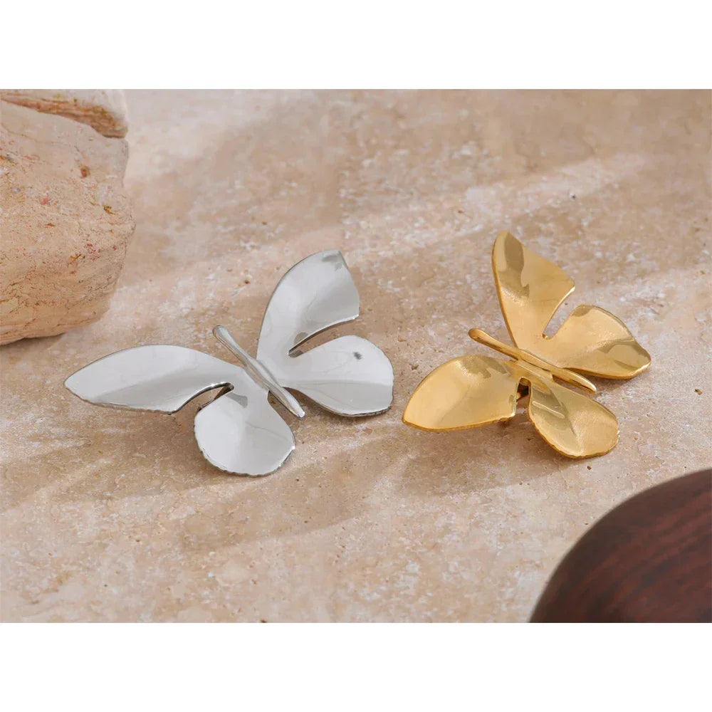 Ethereal Butterfly Pin - TM & CO. JEWELS 