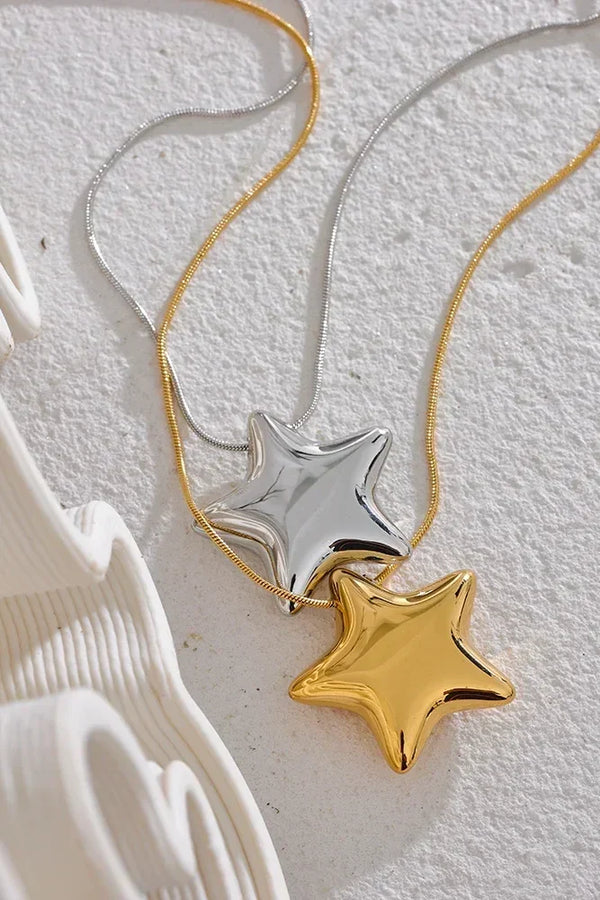 Lumina Star Necklace - TM & Co. Jewels