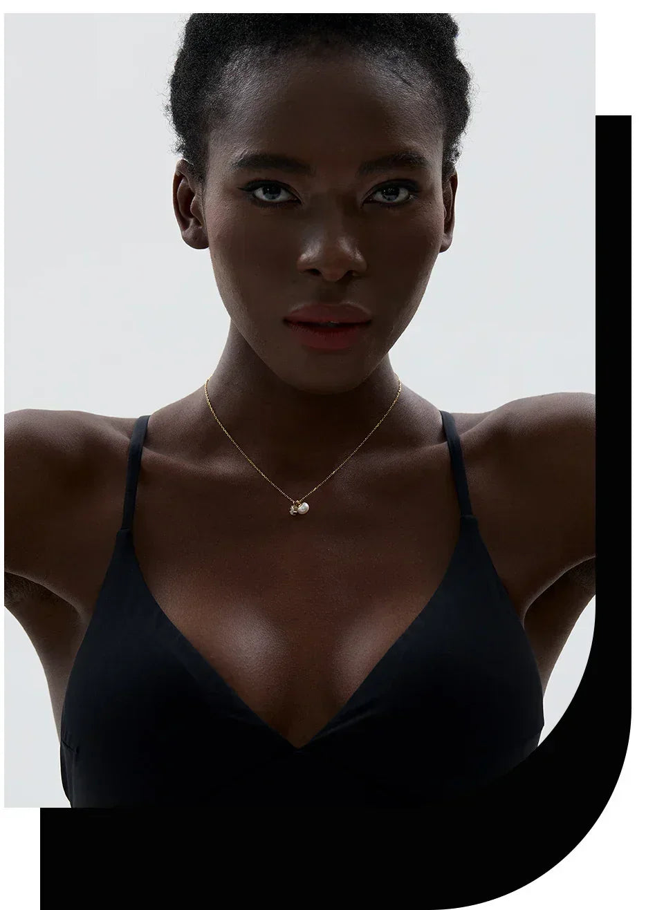 Ethereal Pearl Pendant - TM & Co. Jewels