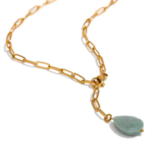 Nature's Essence Chain - TM & CO. JEWELS 