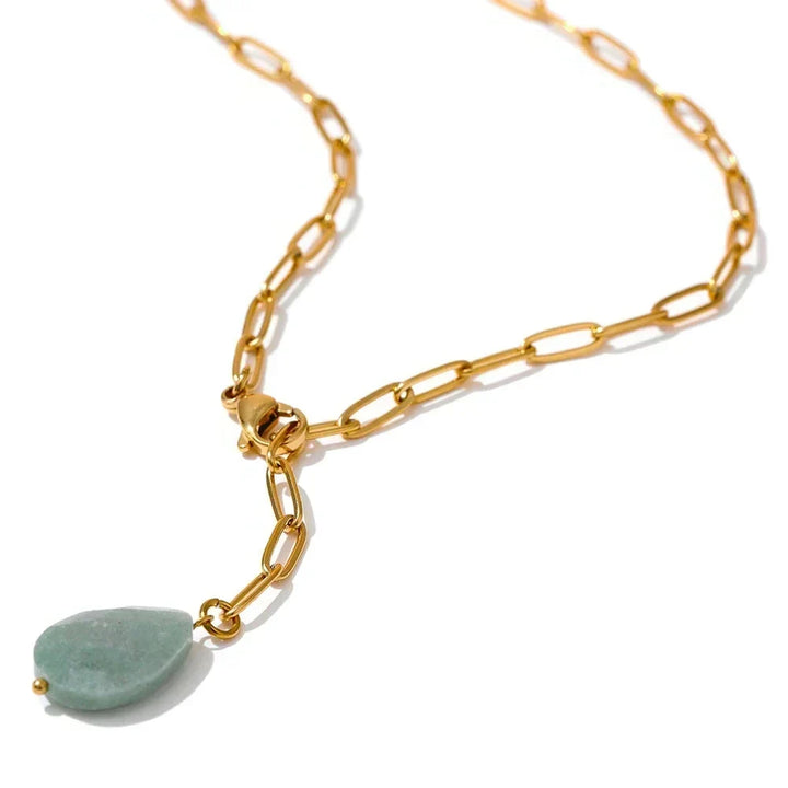Nature's Essence Chain - TM & CO. JEWELS 
