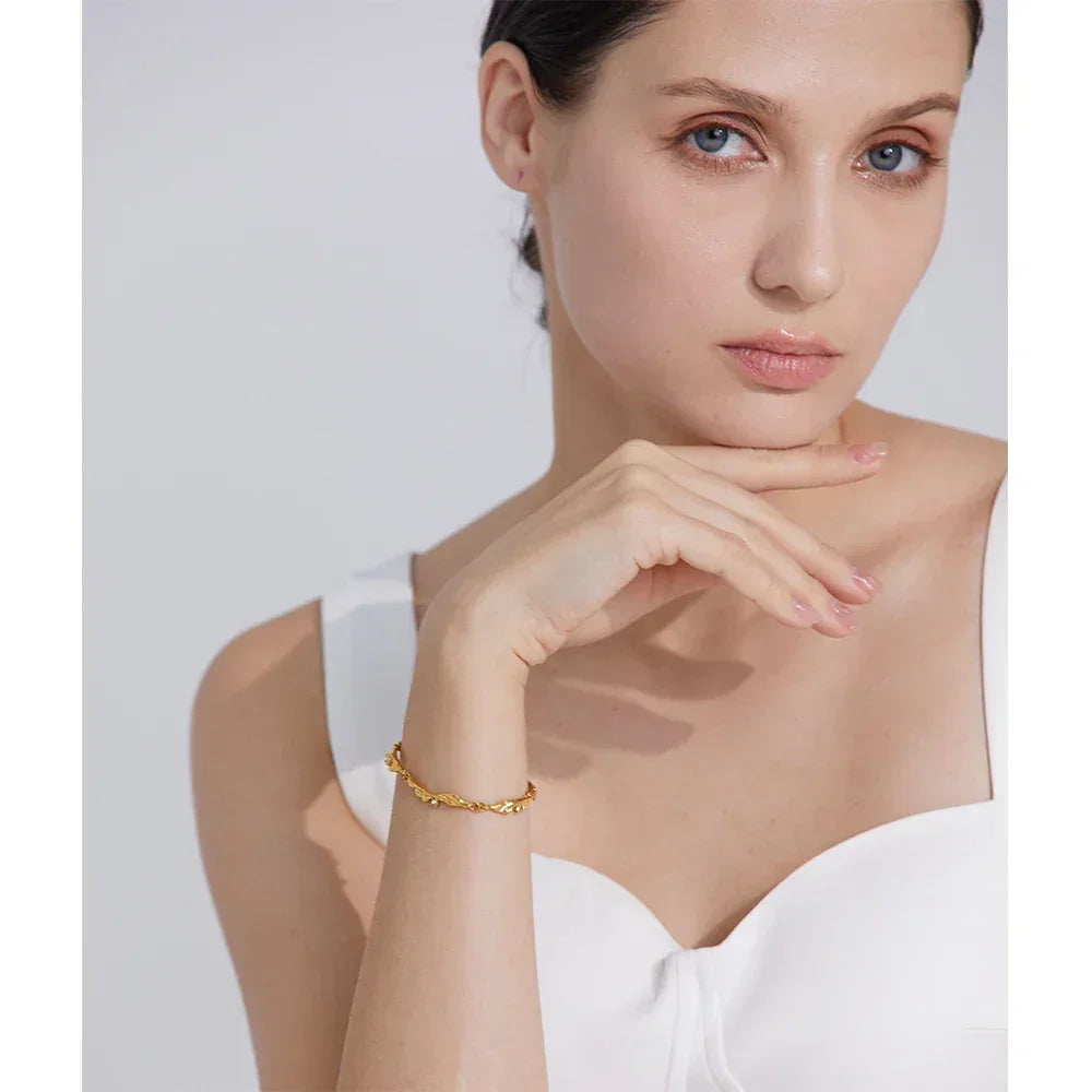 Valentina’s Edge Bracelet - TM & Co. Jewels