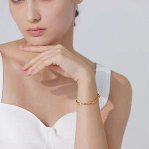 Valentina’s Edge Bracelet - TM & Co. Jewels