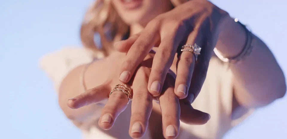 quality-crafted-pvd-18k-gold-stacking-rings-luxury-jewellery-hero - TM & CO. JEWELS 